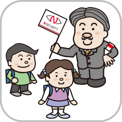 生徒の入退室時間帯の誘導